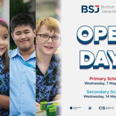 British School Jakarta Open Days 
