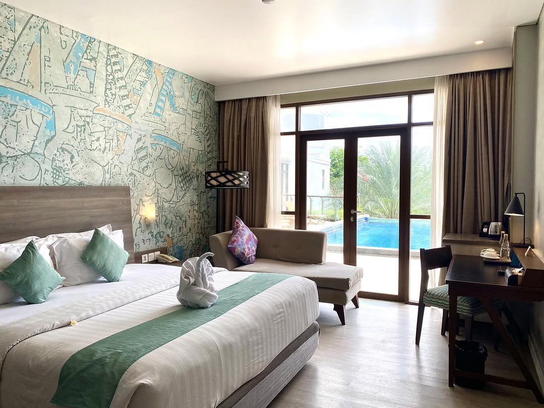 Wyndham Garden Kuta Best Hotel Resort Kuta Legian
