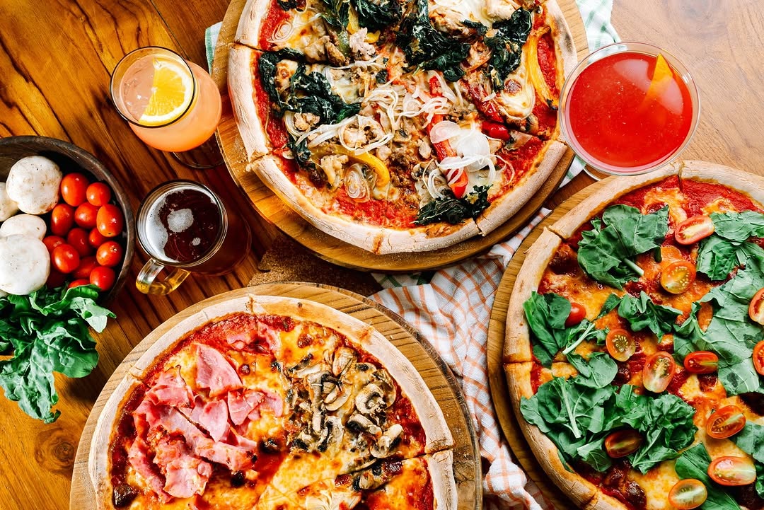 Yamma Yaa Bali Best Pizza Joints