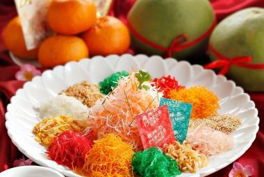 Chinese New Year Deals in The Duck King Plaza Ambarrukmo Yogyakarta