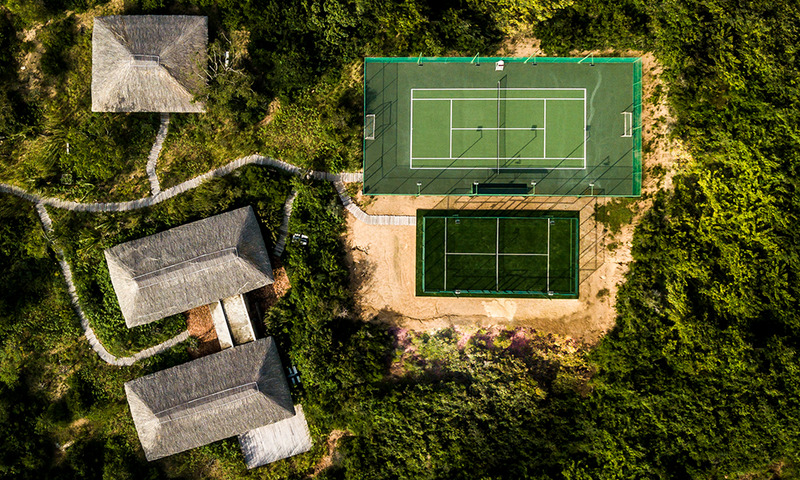 Padel Meets Paradise: World’s Scenic Courts