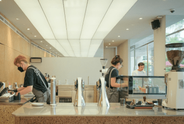 Best cafes in malang