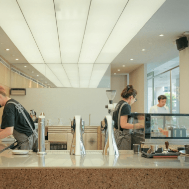 Best cafes in malang