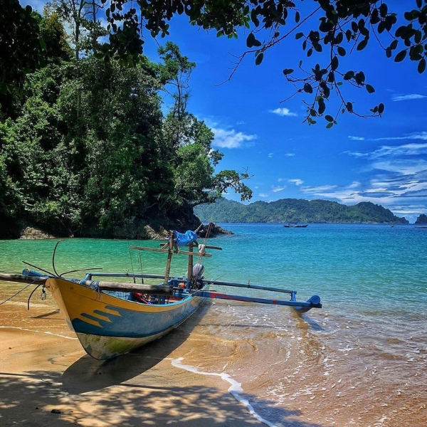 Bolu bolu beach