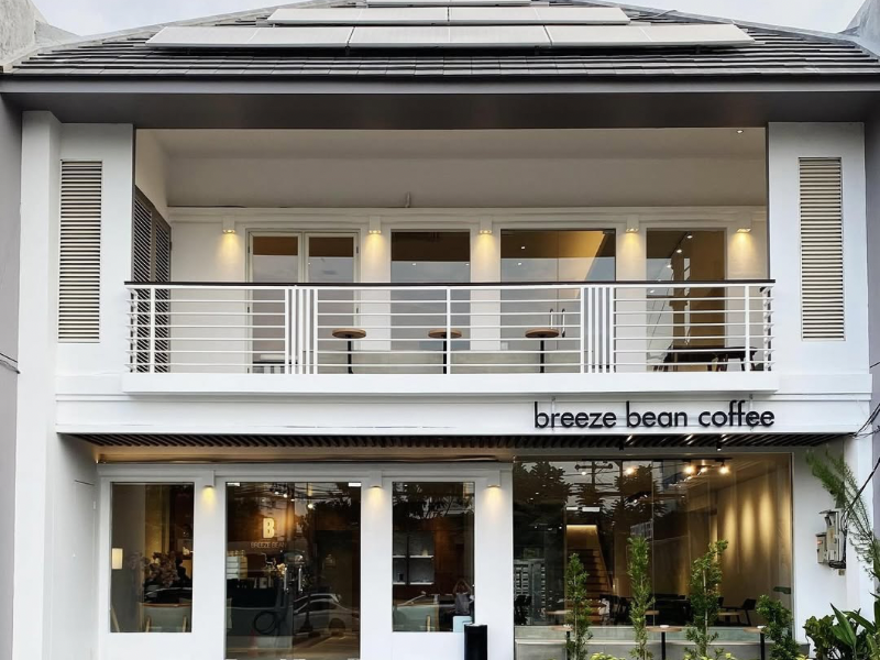 Breeze bean coffee