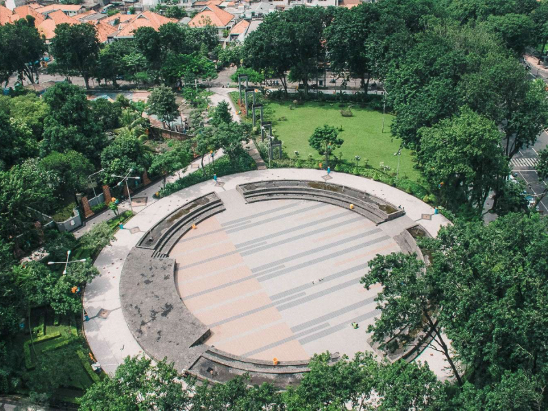 Bungkul Park