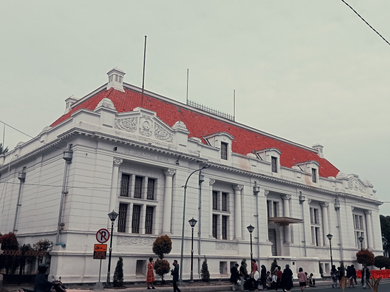 Surabaya Old Town
