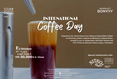  Four Points by Sheraton Bandung
