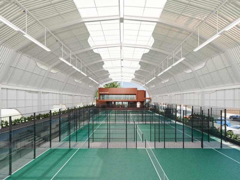Graha Padel