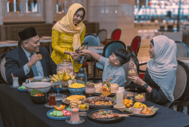Pulang Kampung Iftar Experience at Ciputra Hotel Surabaya