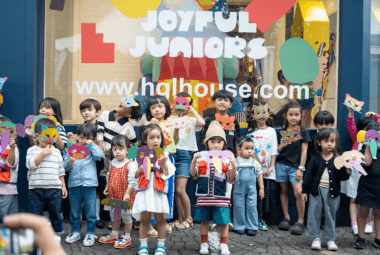 Joyful Juniors