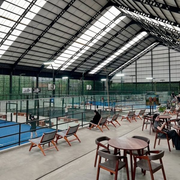 Jungle padel