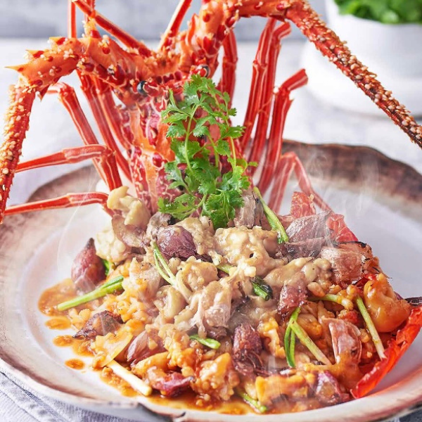 Layar seafood