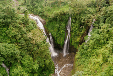 Madakaripura Waterfall