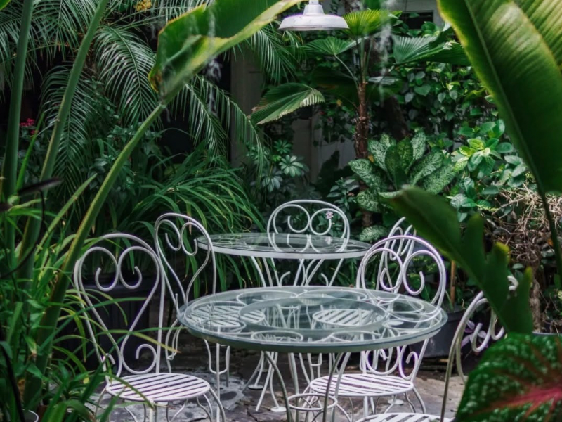 Madame wang secret garden