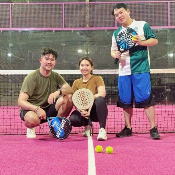 Margo sports center