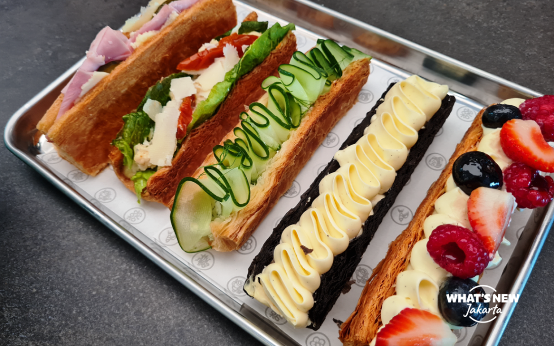 MET Glodok Sandwiches