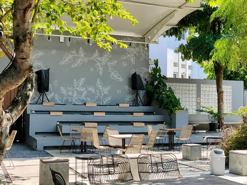 Naiki cafe