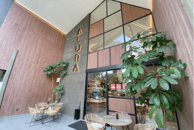 Paris Sorbet & Alura Coffee Collaboration