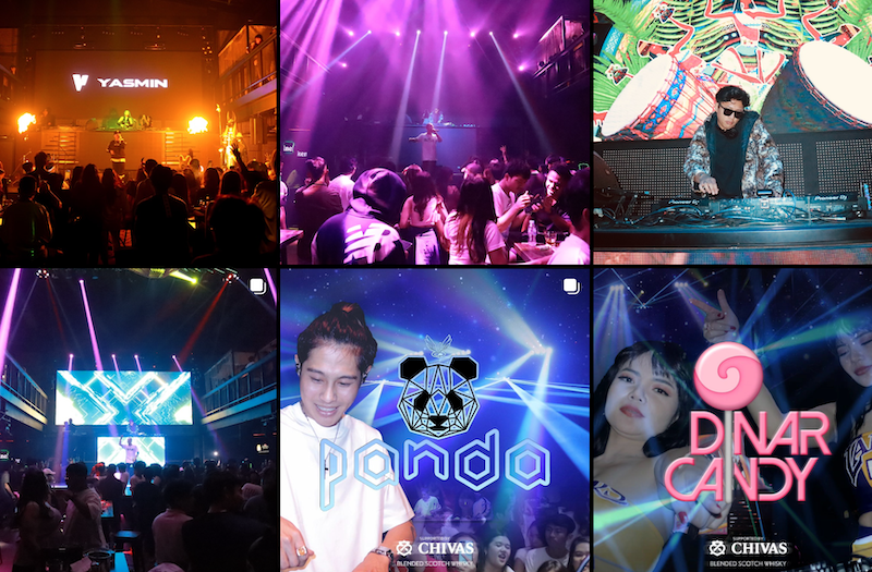 SHOOT RESTO BAR CLUB: