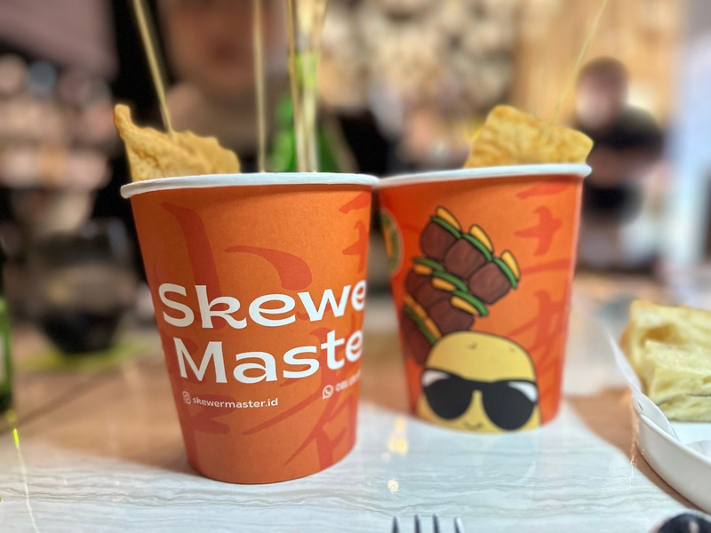 Fried Skewers
