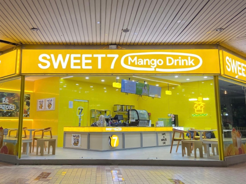 Sweet 7 surabaya
