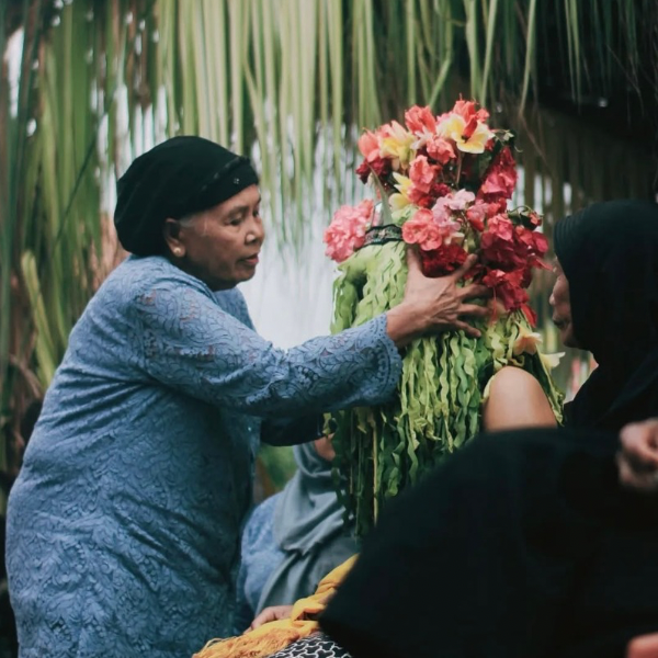 The distinctive traits of seblang dance