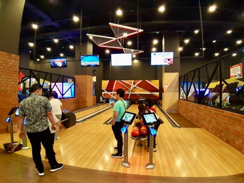 Timezone galaxy mall 3