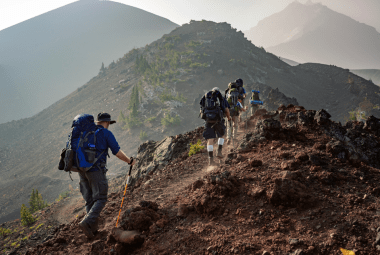 Top Mountains Near Bandung for Hiking and Camping 