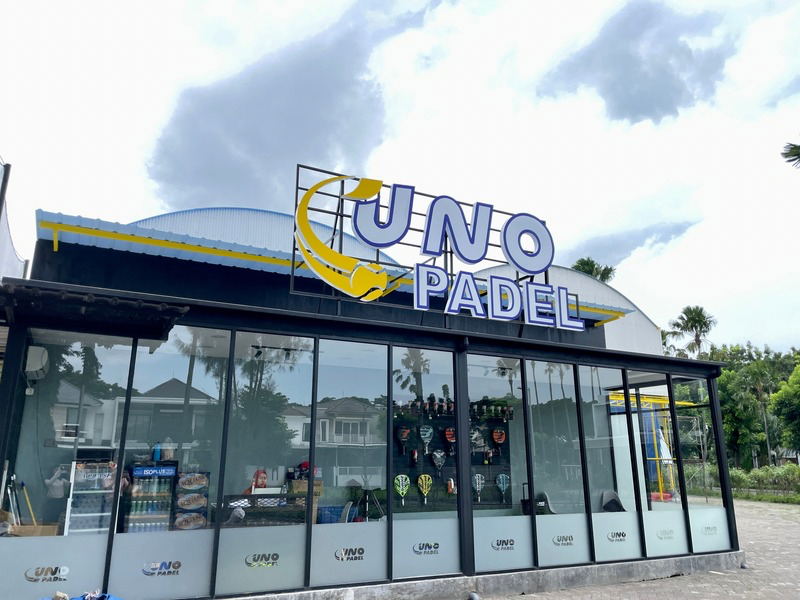 Uno padel